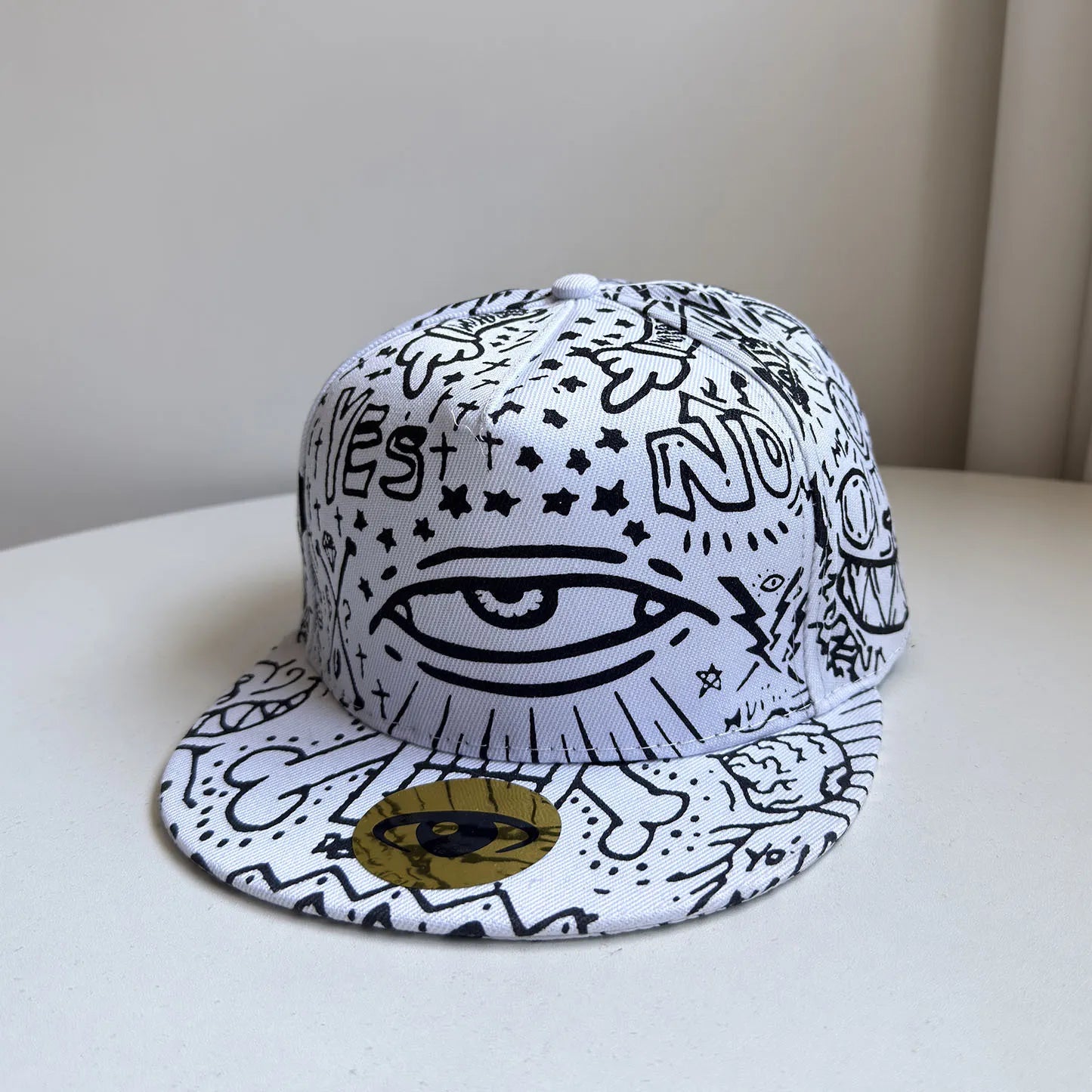 Hip Hop Embroidery Flat Brim Adjustable Caps Hats Snapback Bone New York Brooklyn Trucker Men Bill Brooklyn Plain Visor Brim Era
