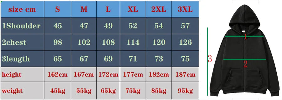 2025New Trendy Sweatshirt Coat Front Pockets Warm Zipper Lamb Wool Jacket Men and Woman Autumn Winter Pure Color Cardigan Hoodie