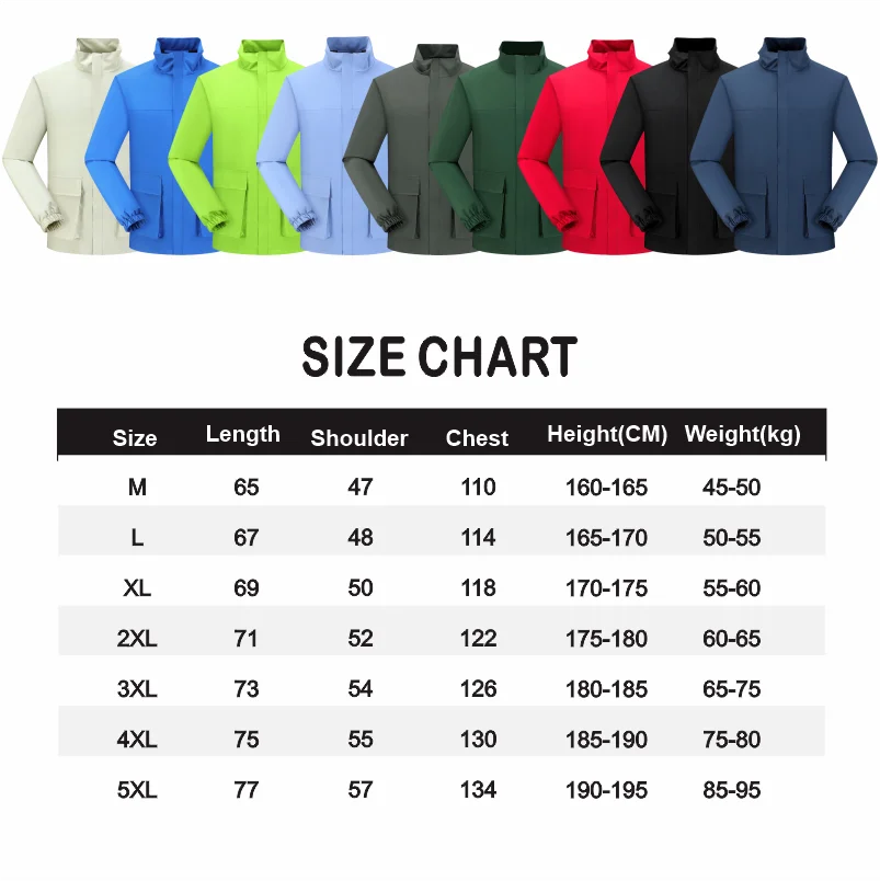 Autumn Men's Stand Up Collar Jacket Custom LOGO Printing Embroidery Company Brand Outdoor Waterproof And Windproof Thin Version