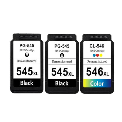 Bläckpatron PG545 CL546 för Canon Pixma