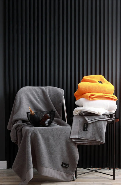 Egyptian Cotton Towel Bath Towel Soft Bath Towel That Absorb Water Do Not Shed Hair Household Face Washing Towels 80X160cm
