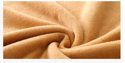 2pcs/Set Cotton Towels For Adults Towel Set Soft Bath Highly Absorbent Face Towel Comfortable Bathroom Shower Bath Towel Set