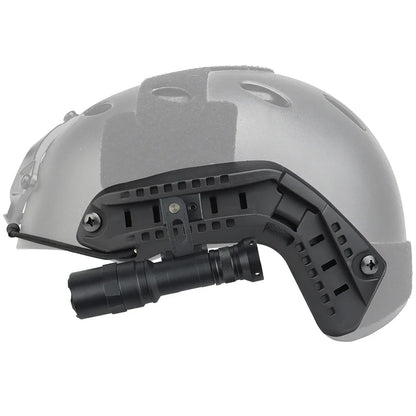 Tactical Helmet Headset Non-picking Noise-Cancelling Headset For Gen5 Helmet Headset Baofeng Radio PTT Adapter Mobile Earphone