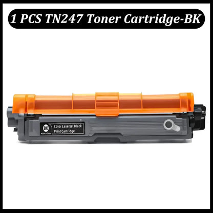 Brother TN243/TN247 Färgtoner – för HL-L3210CW, MFC-L3770CDW och DCP-L3550CDW