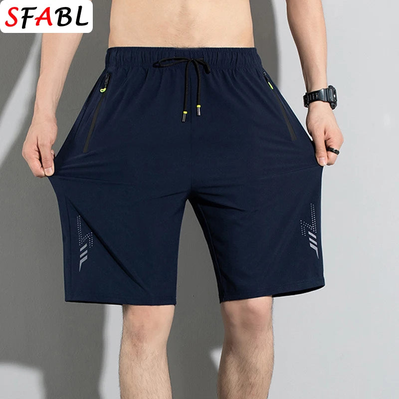 Basketball Shorts Men Summer Gym Fitness Jogging Training Short Pants Beach Bottoms New Fashion Summer Shorts Men's Sport Shorts