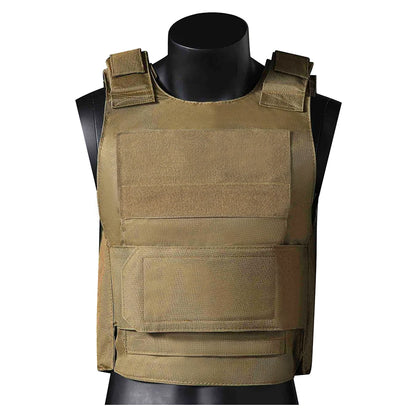 Adjustable outdoor vest lightweight vest with Magic Sticky waistband design, quick on and off, fits the body shape