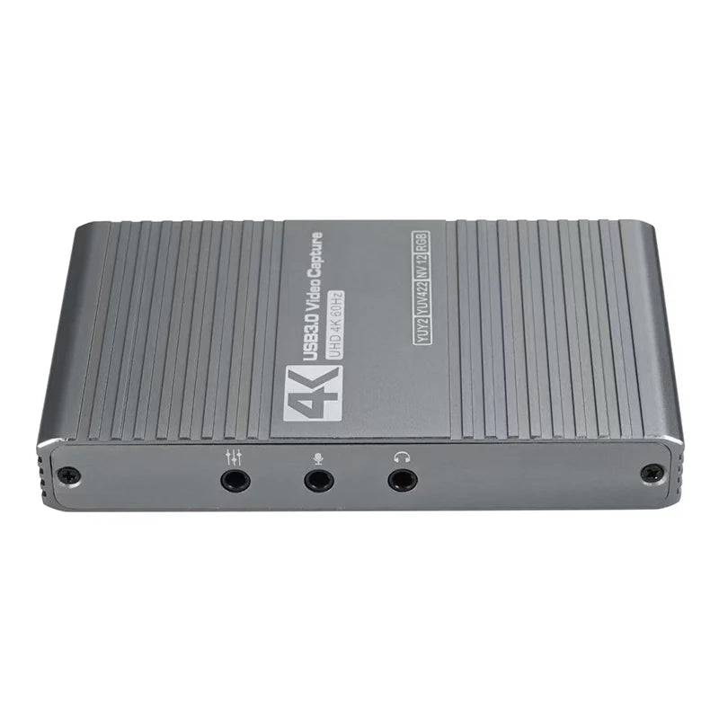 MS2131S HDMI-capture card – 4K/60 loop-out och USB 3.0