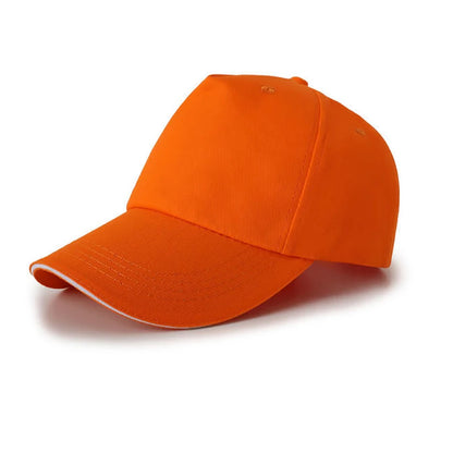 Keps med Eget Tryck & Brodyr – Bomull, Andningshål, Unisex | One Size