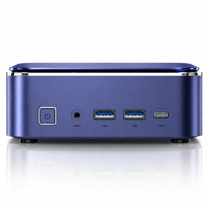 SOYO S5 Air mini-PC med Ryzen 5 7535HS, 16 GB RAM och 512 GB SSD