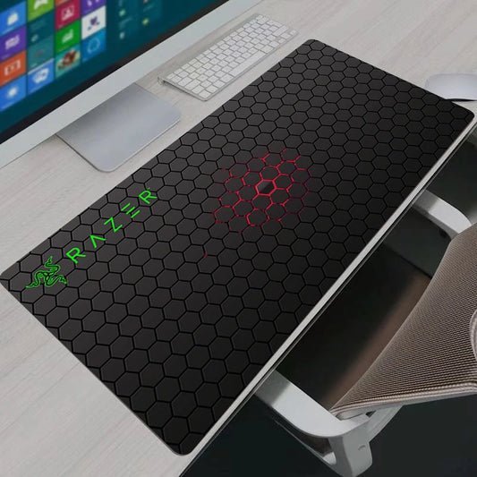 Razer Hexagon Musmatta Speltillbehör