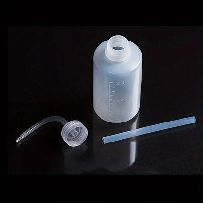 250/500ML Tattoo Diffuser Squeeze Bottle Microblading Supplies Green Soap Wash Clean Lab Non-Spray Bottles Tattoo Accessories
