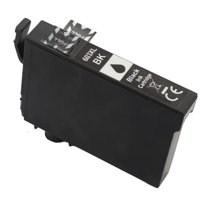 T603XL-kompatibla bläckpatroner för Epson – 4 eller 5-pack