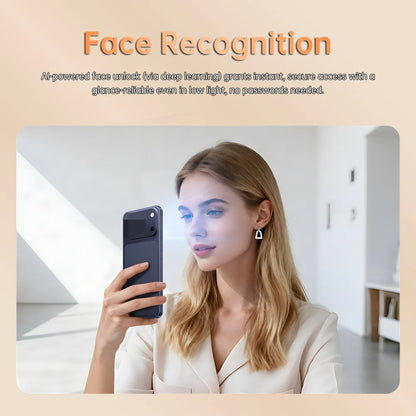 Cellphones 15T Pro Original Face Recognition Android 15 Mobile Phones 5G Dual Card 7800mAh 7.3 inch Global Version Unlocked Smartphone