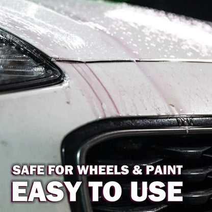 Car Paint Iron Remover Wheel Rim Cleaner Protect Wheels And Brake Iron Dust Rim Rust Cleaner From Auto Detail Chemical Car Care