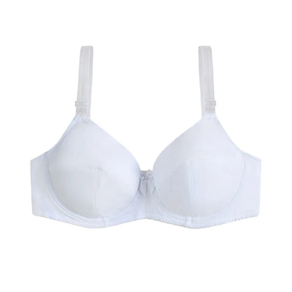 2024 New 36/80 38/85 40/90 42/95 44/100 46/105 48/110 DEF Cup Bras Ultrathin Kinit Underwear For Women Plus Size Lingerie
