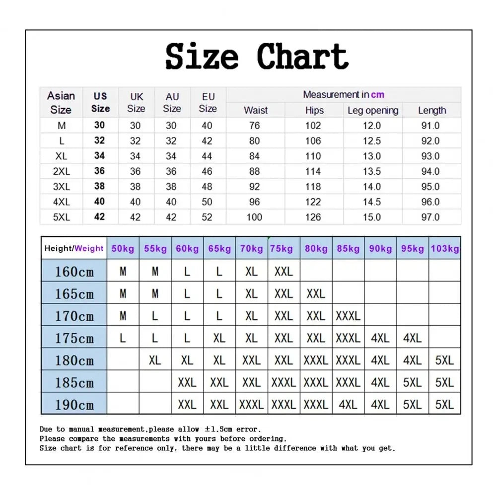 2025 New men work pants, tactical pants, workwear, multi pocket casual training pants, jogging and hiking casual pants