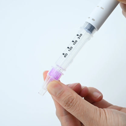 20PCS 3ml Disposable Injection Pen Portable Colorful Peptide Pen Self-Injector Pen 60U Suitable For Tattoo Tool Magic Pen