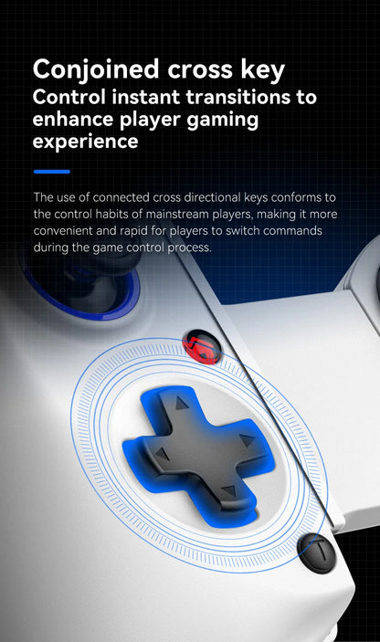 Wireless Controller Phone Bluetooth Gamepad For Switch PS4 PS3 Xbox iPhone Android Mobile Cell PC Control Game Pad Gaming Mando