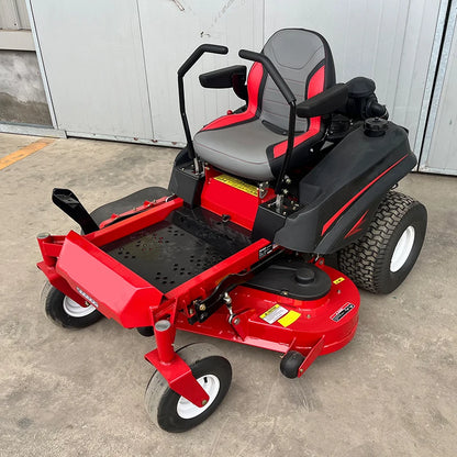 RELYMG specialbeställd gräsklippare 803 cc – 127 cm