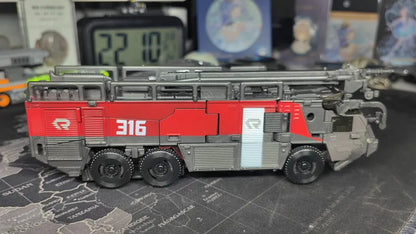BAIWEI TW-1024 / TW-1032 Robot Actionfigur