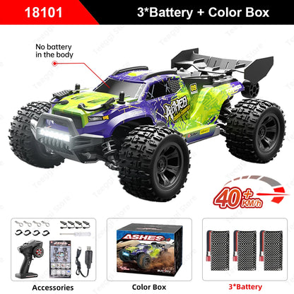 Teeggi 1:16 RC-bil 4WD 7.4V