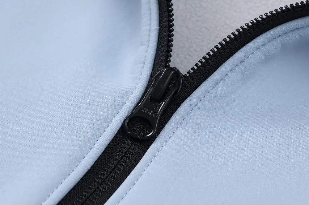 customized logo Men's Tactical Jackets Softshell Lightweight Coats with Pockets Water Resistant Outdoor Hiking couple top C2407