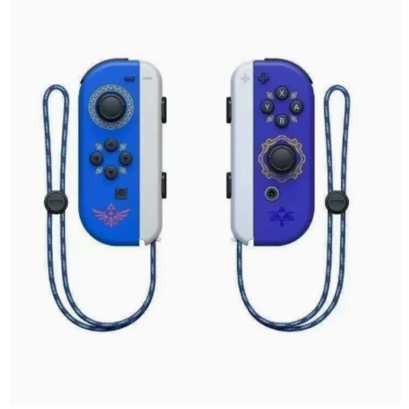 Multicolor Joycons Controller For Switch/Lite/Oled Wireless Gamepad With Vibration Joypad Controller Video Game Console