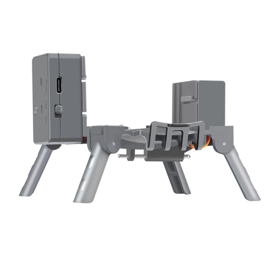 Airdrop-system för DJI Air 3S & Air 3 – 500g last, 200 kast, bröllop & frieri