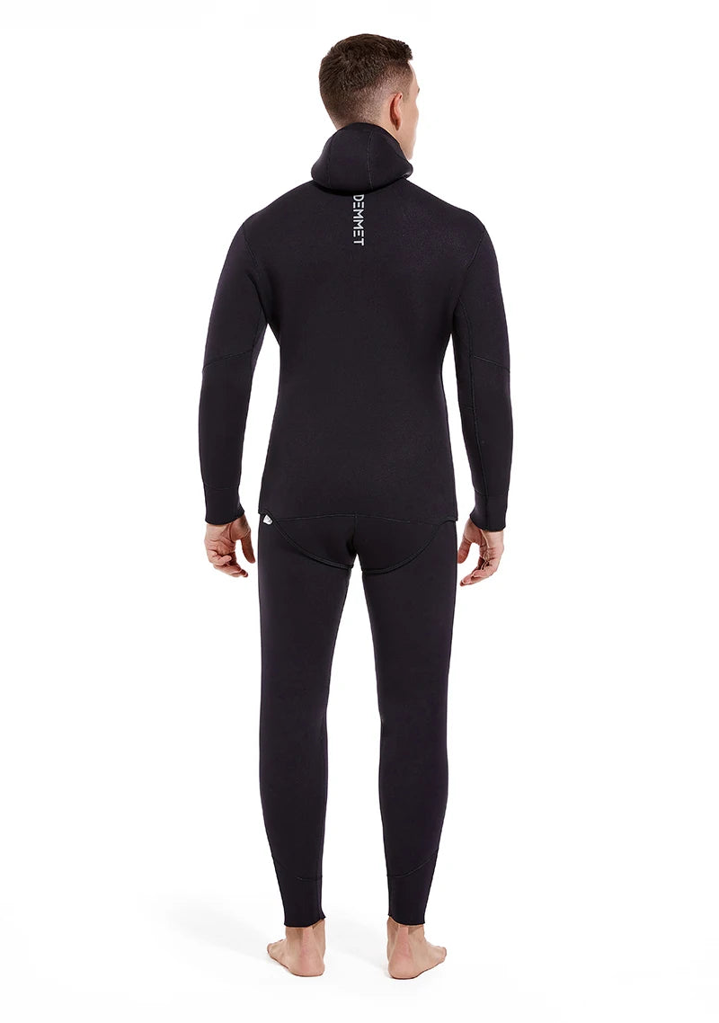 5mm Neopren Våtdräkt Herr – Överdel eller Byxor, Dykning & Undervattenfiske, S– 3XL
