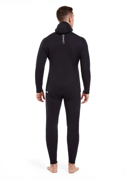 5mm Neopren Våtdräkt Herr – Överdel eller Byxor, Dykning & Undervattenfiske, S– 3XL