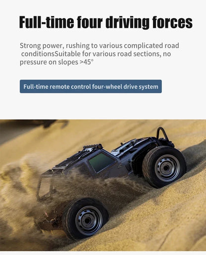 MJX VS RC Car SCY 16101 16102 PRO 4WD 70Km/h 1/16 High Speed Drift Monster Off-road Remote Control Vehicle Electric Crawler