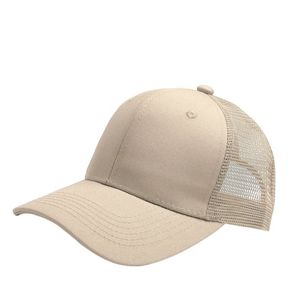 Professional Custom Logo Mesh Cap Sunscreen Sun Visor Cap Casual Sun Hat Designer Snapback Caps Printing Embroidery Baseball Cap