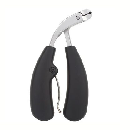 Heavy-Duty Nail Clippers Prevent Splashing Wide Fingernail Clipper Thick Hard Toenail Cutter Arc Blade Manicure Scissor Tools