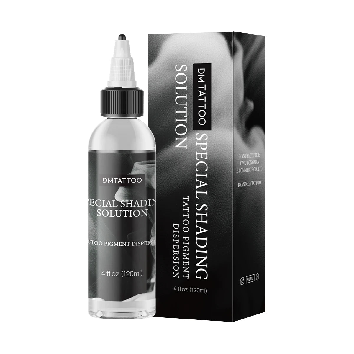 30/120ml Tattoo Color Toner Special Sunscreen Liquid Mixture Pigment Enhancer Tattoo Ink Thinner Tattoo Supplies Semi Permanent