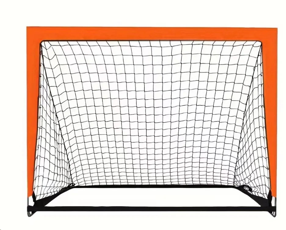 Football Goal for Garden Football Net Pop Up Goals Set Soccer Goal Net for Backyard Birthday Gift for  Soccer Training