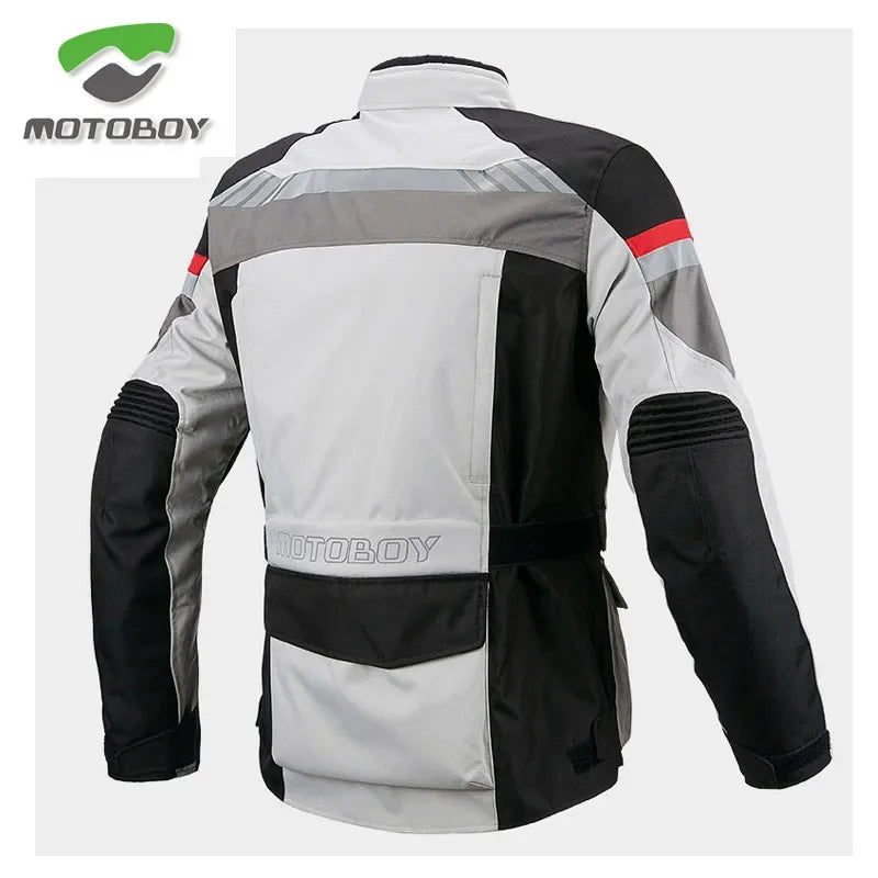 MOTOBOY jacka eller byxor herr – MB-J49 / MB-P49, M–4XL