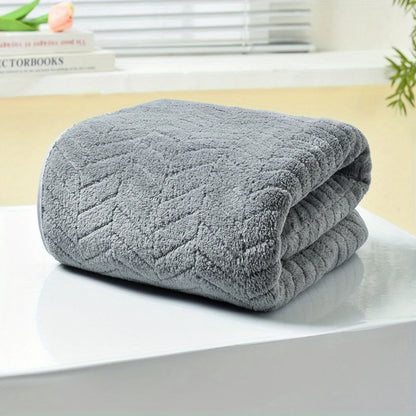 Large Bath Towel Heavyweight Quick-Dry Ultra-Soft & Highly Absorbent for Adults Ideal for Kitchen Use Lightweight Portable