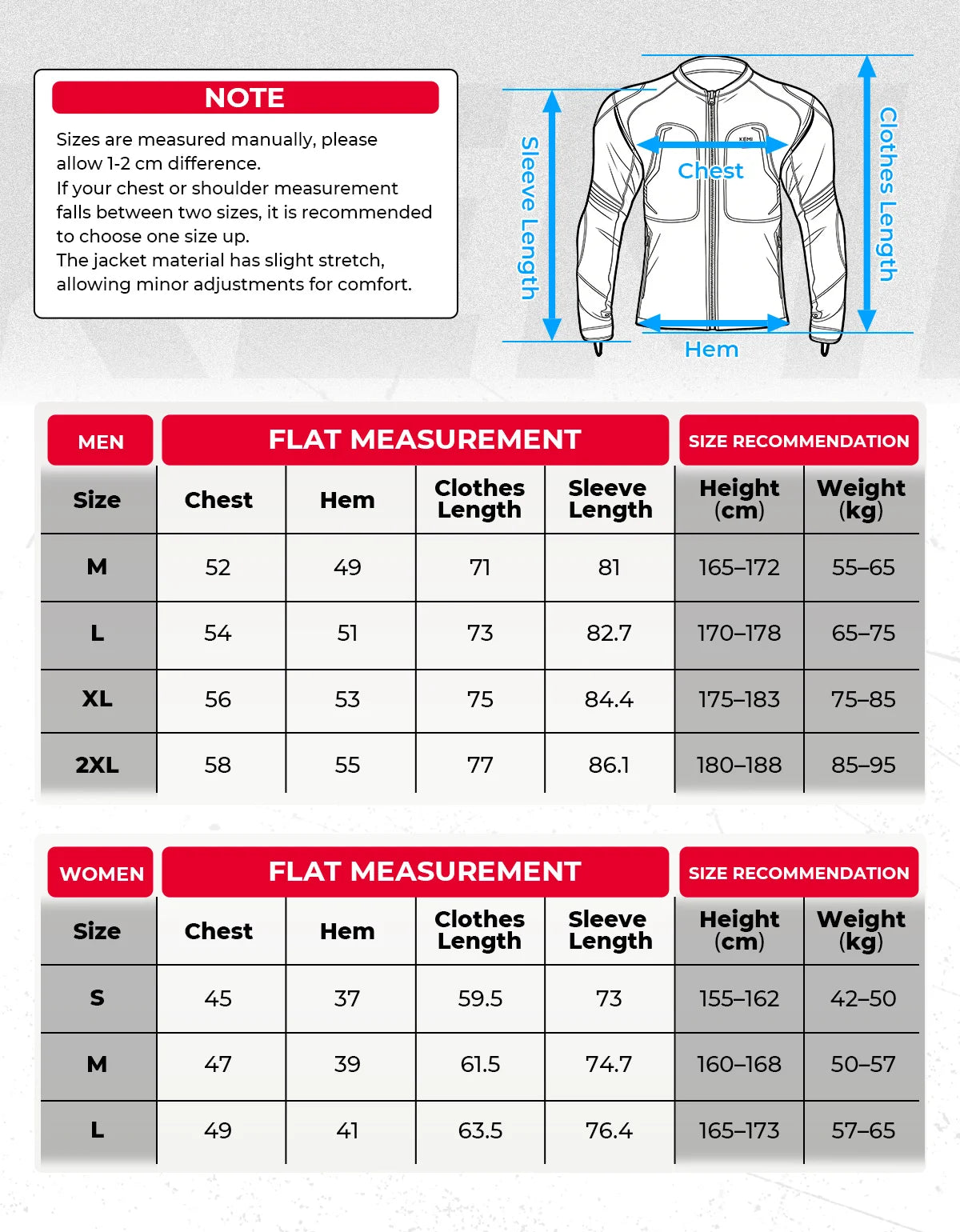 Motorcycle Riding Jacket Summer Breathable Men Women with 7Pcs Set CE Protective Gear Soft Mesh Body Protector Moto  Equipment