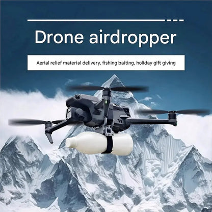 Drönare Betessläppare UAV Airdrop Enhet