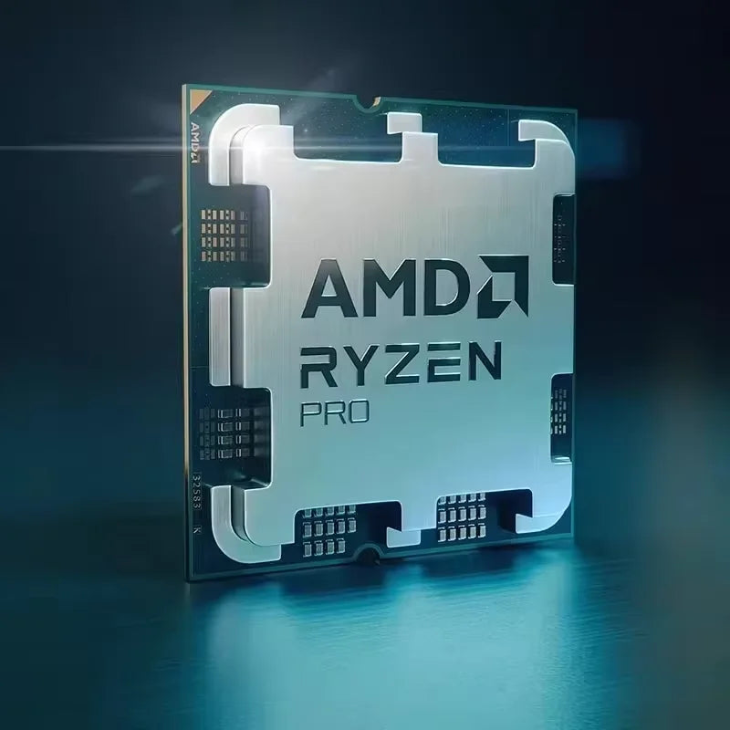 AMD Ryzen 7 9800X3D Processor 8-Core 16-Thread AM5 Desktop CPU 3D V-Cache Gaming Processor Tray No Box