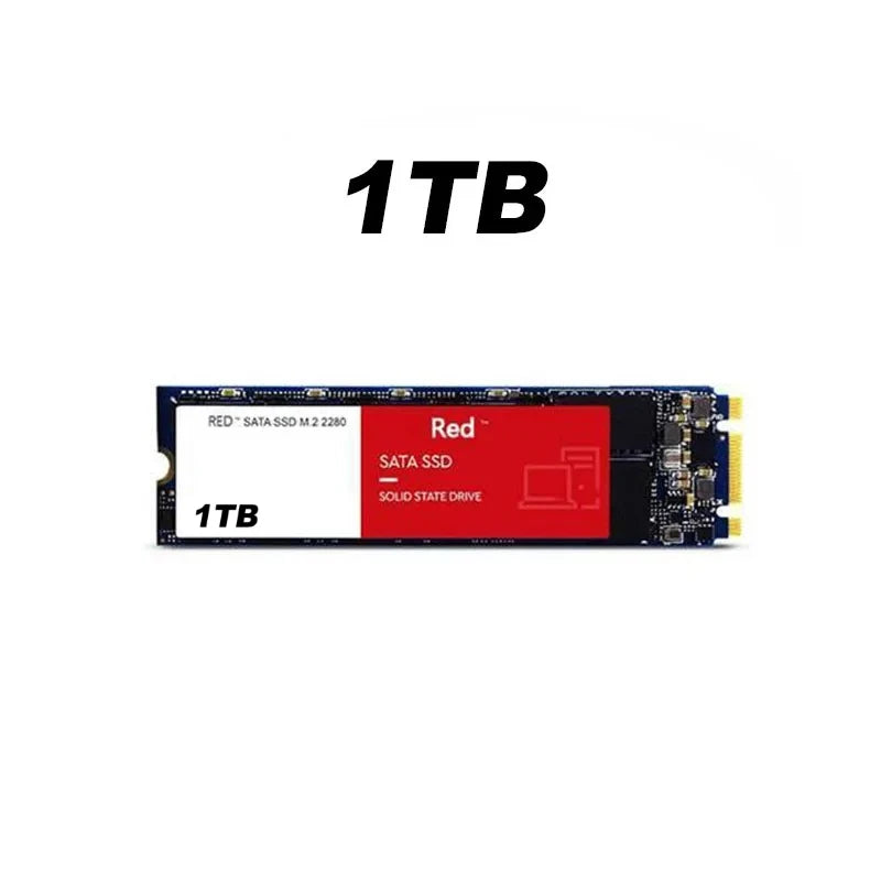 original Hard Drive SSD 2.5 inch 500GB SATA 1tb 2tb Internal Solid State 520MB/s SATA3 for Laptop Hard Disk Desktop m2 Ssd