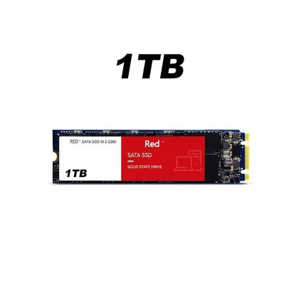 original Hard Drive SSD 2.5 inch 500GB SATA 1tb 2tb Internal Solid State 520MB/s SATA3 for Laptop Hard Disk Desktop m2 Ssd