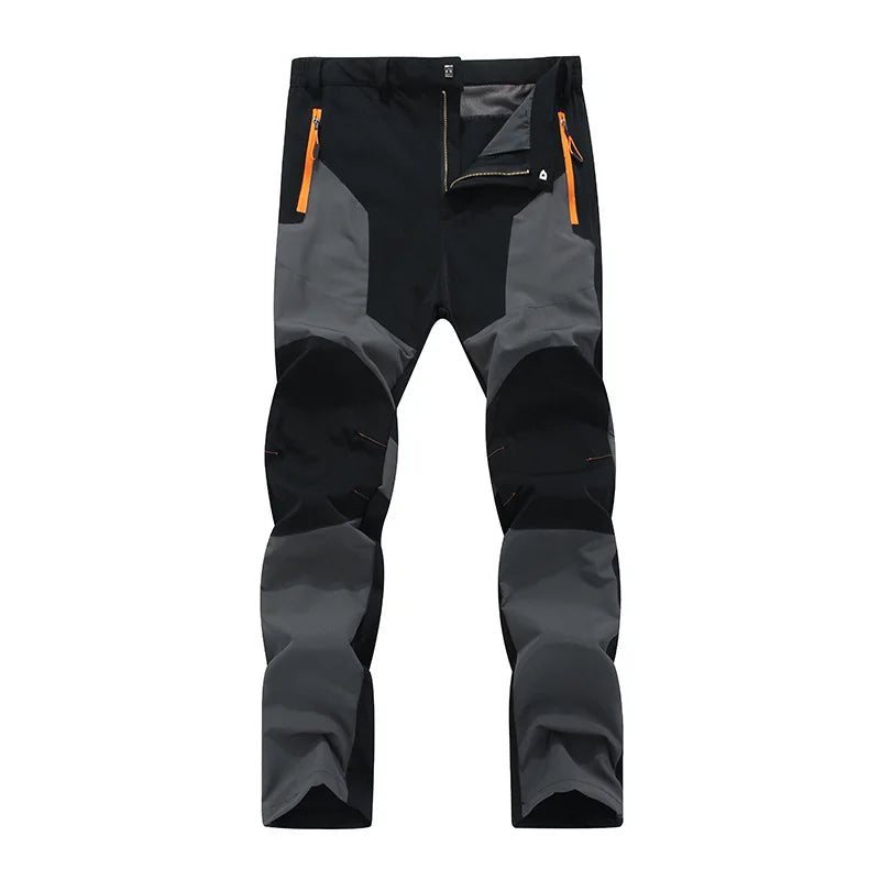 Taktiska Cargobyxor Herr – Vattentåliga Outdoorbyxor i Stora Storlekar (L–5XL)