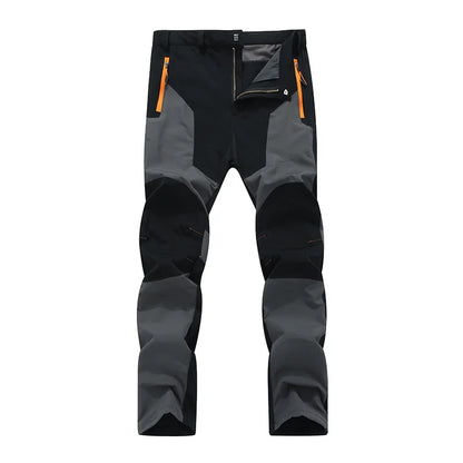 Taktiska Cargobyxor Herr – Vattentåliga Outdoorbyxor i Stora Storlekar (L–5XL)