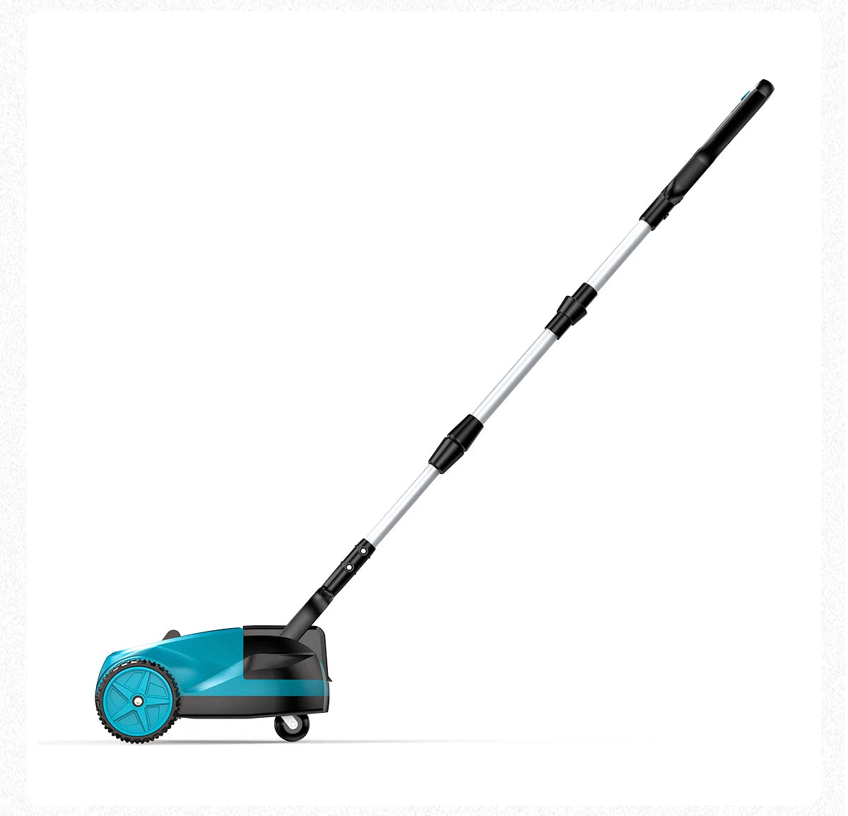 Gisam elektrisk gräsklippare 46000RPM 5000W sladdlös grästrimmer
