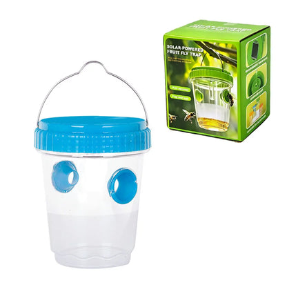 Outdoor  Wasp Trap, Waterproof Garden Mosquito Killer, Reusable Fruit Fly Trap, Safe And Non-Toxic Insect Bee Trap