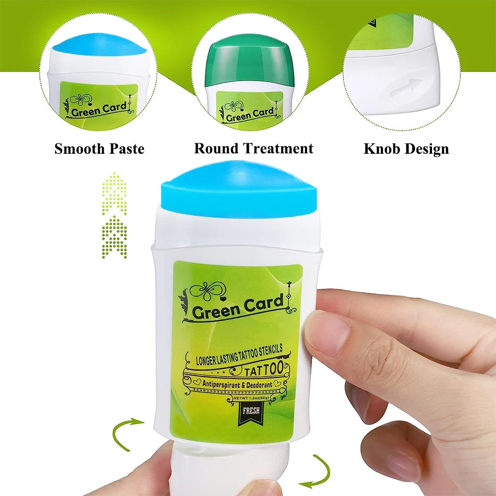 Rotatable Tattoo Transfer Cream Gel Ointment Cosmetic Tattoo Transfer Soap  For Transfer Paper Tattoo Accessories