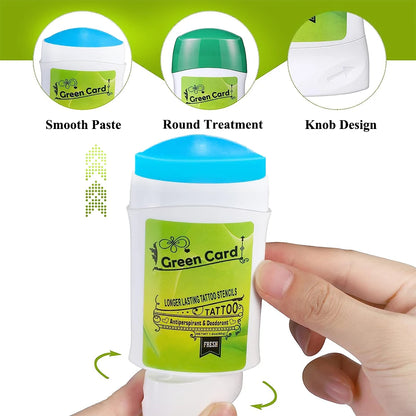 Rotatable Tattoo Transfer Cream Gel Ointment Cosmetic Tattoo Transfer Soap  For Transfer Paper Tattoo Accessories