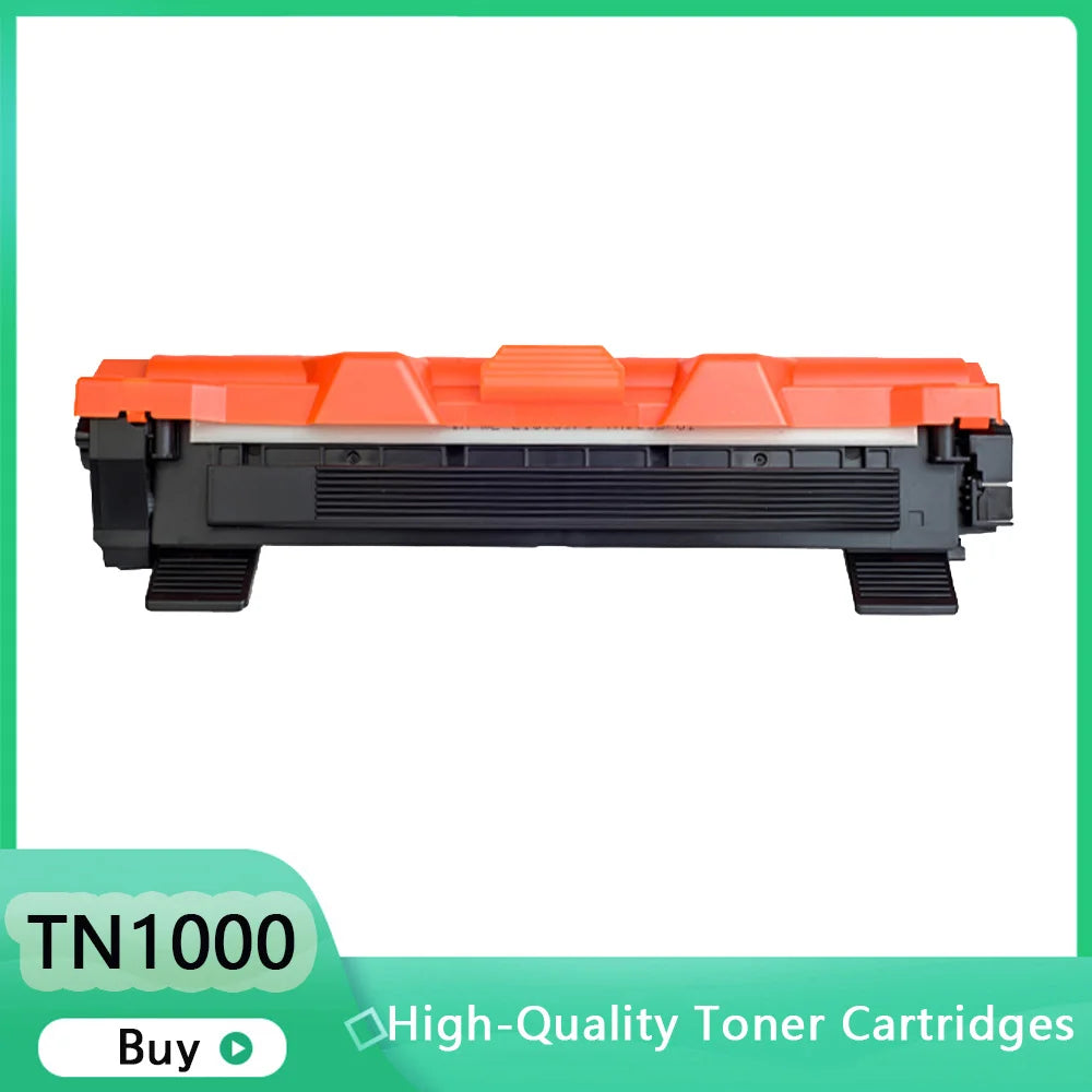 Tonerkassett för Brother  TN1075 TN1060 TN1050 DCP-1510 1512 1610W 1612W HL-1210W 1212W 1110 1112 MFC-1810 1910W Skrivare