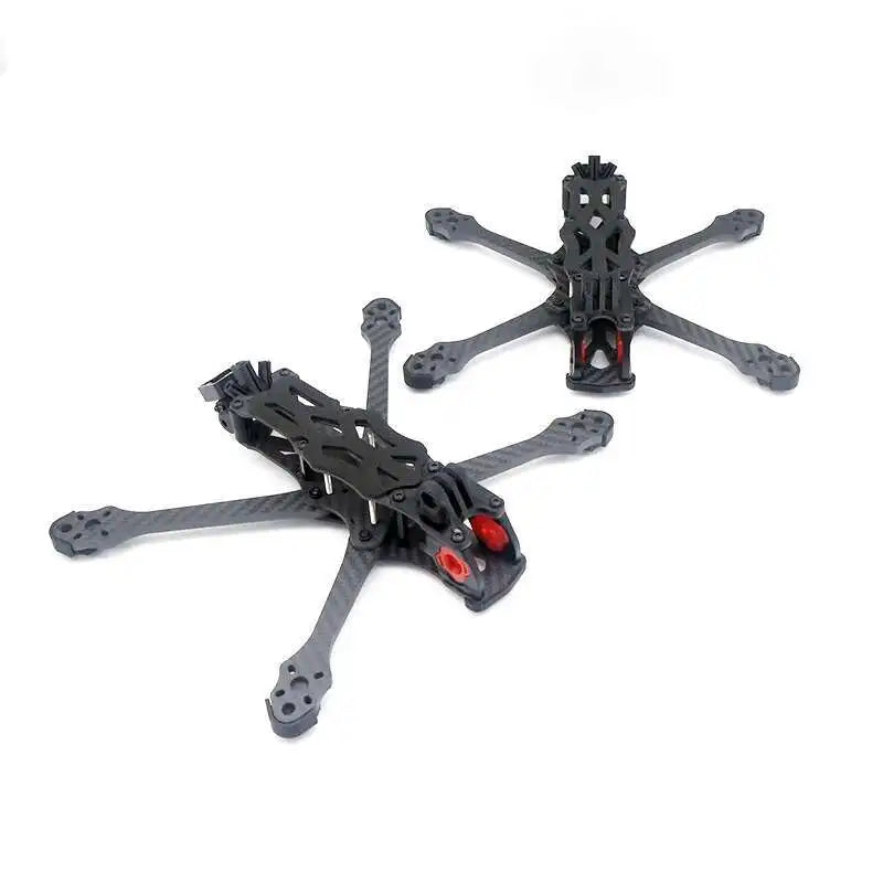 APEX EVO Frame DC/X 5inch 6inch 7inch Frame For DJI O4 Pro RC Racing Drone Quadcopter CADDX Vista Polar Nebula Pro RunCam Link